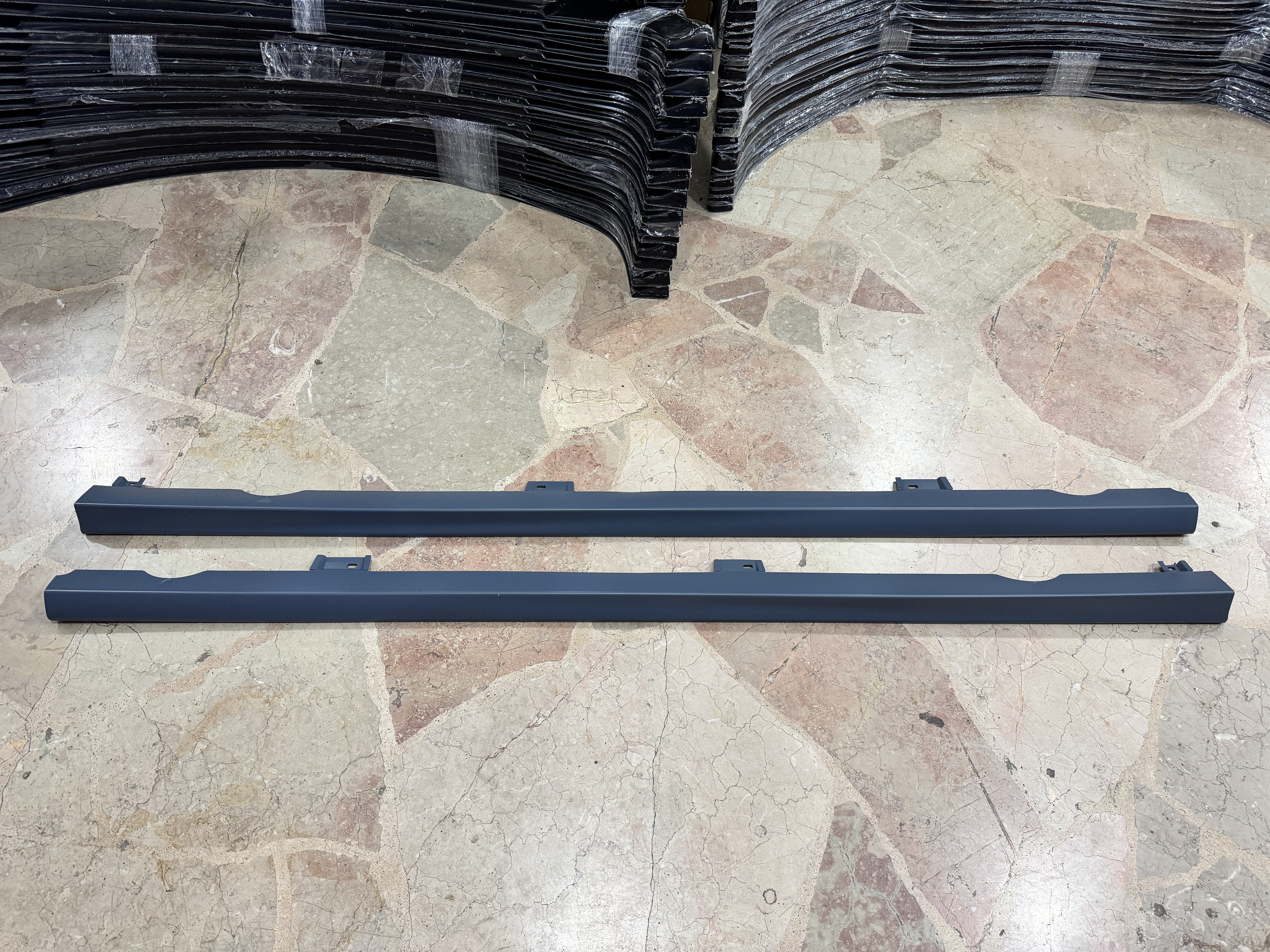 Praguri - Volkswagen Golf 7 Mk7 - 7.5 Facelift RLine Look