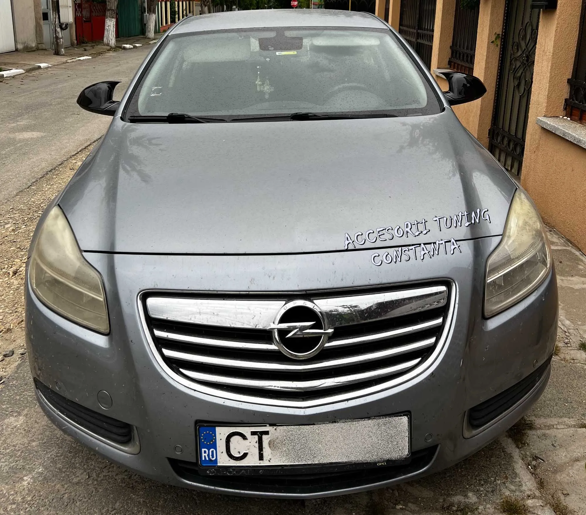 Capace Oglinzi Tip Batman - Opel Insignia A