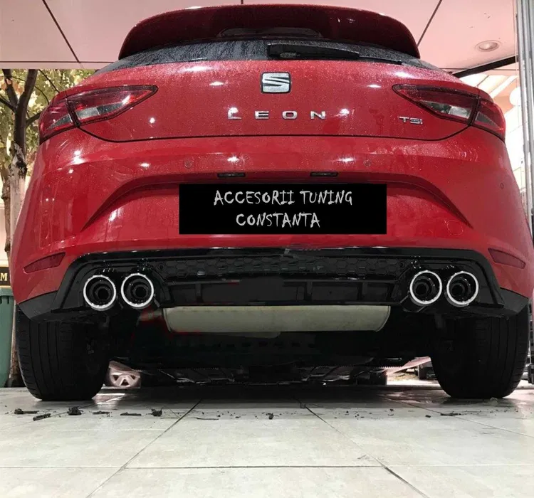 Difuzor Bara Spate - Seat Leon MK3 5F