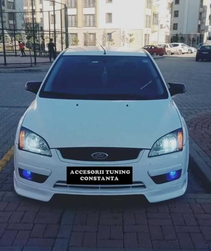 Capace Oglinzi Tip Batman - Ford Focus Mk2 2004 - 2008