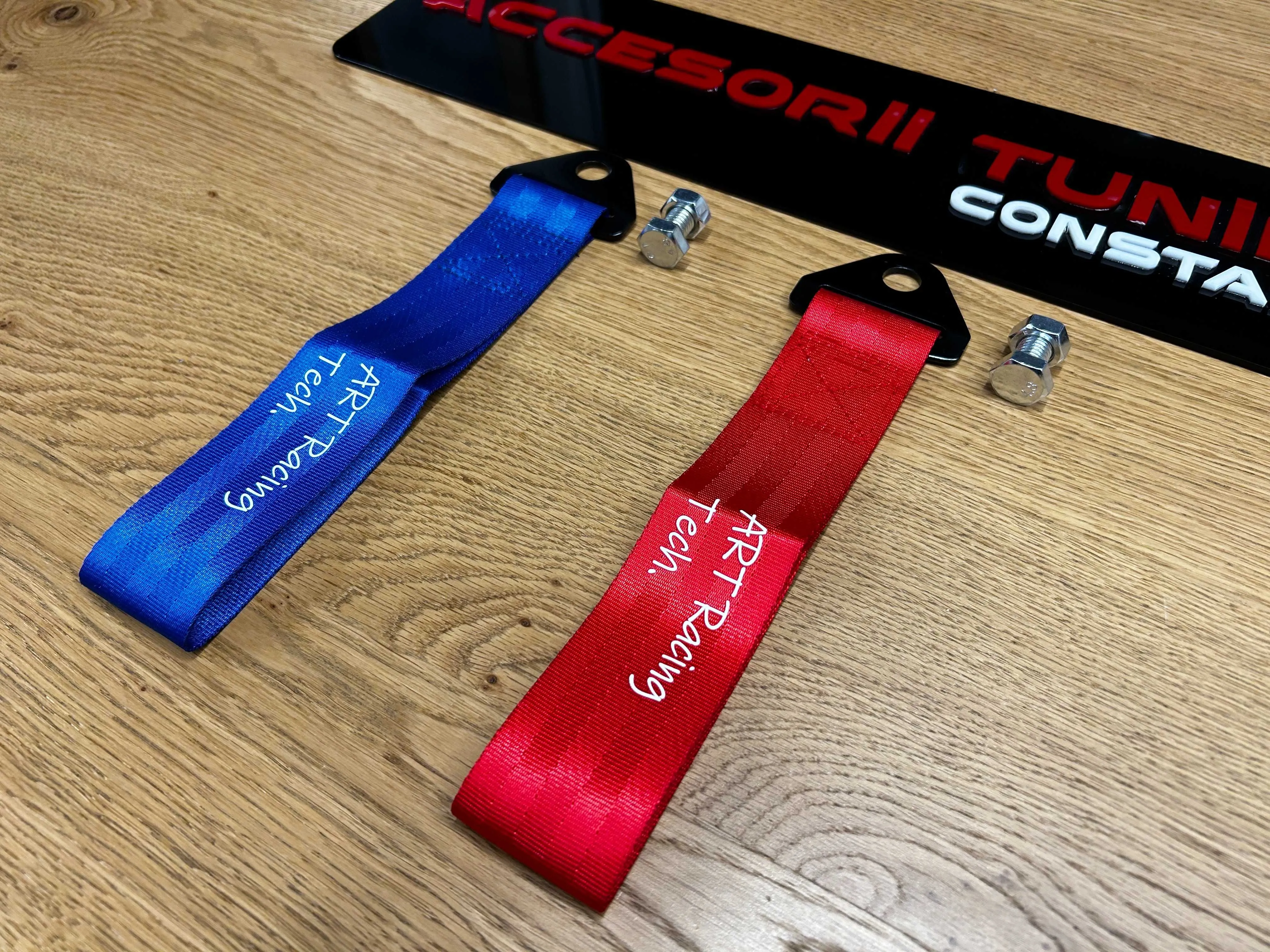 Ornament Curea Bara Fata / Ornament Curea Remorcare