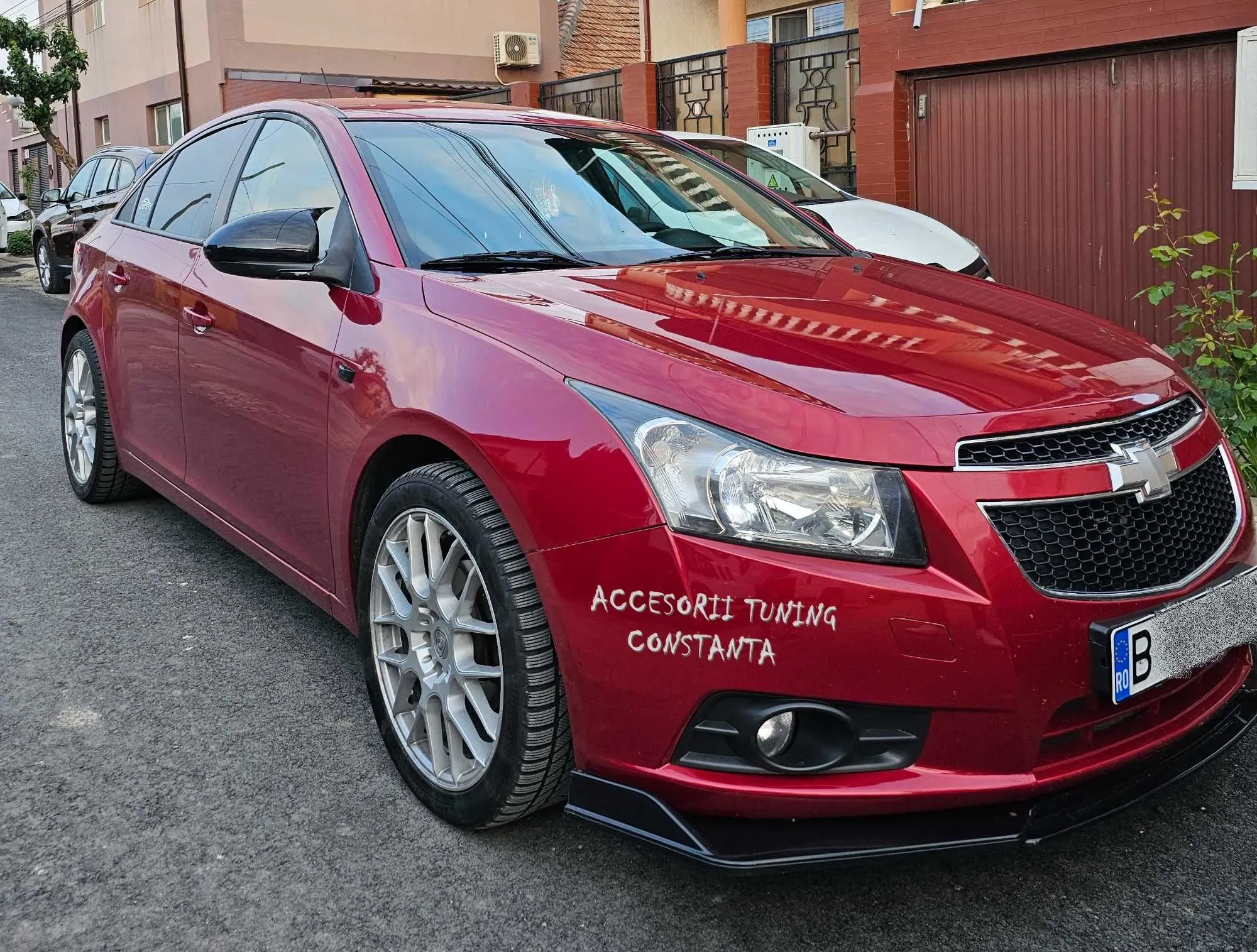 Capace Oglinzi Tip Batman - Chevrolet Cruze