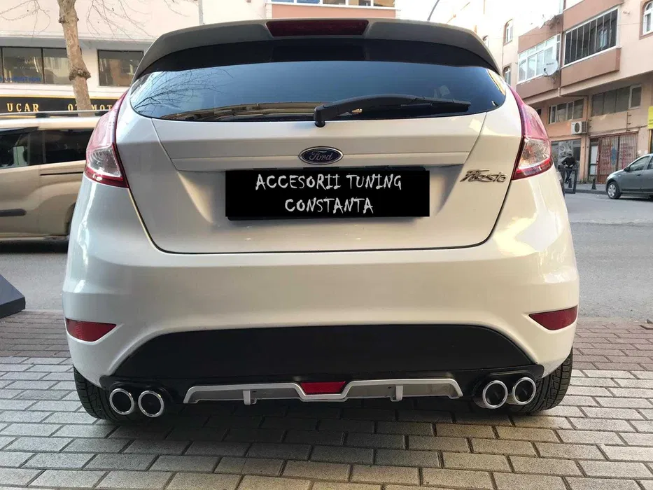 Difuzor Bara Spate Universal V1 - Ford Fiesta Mk6