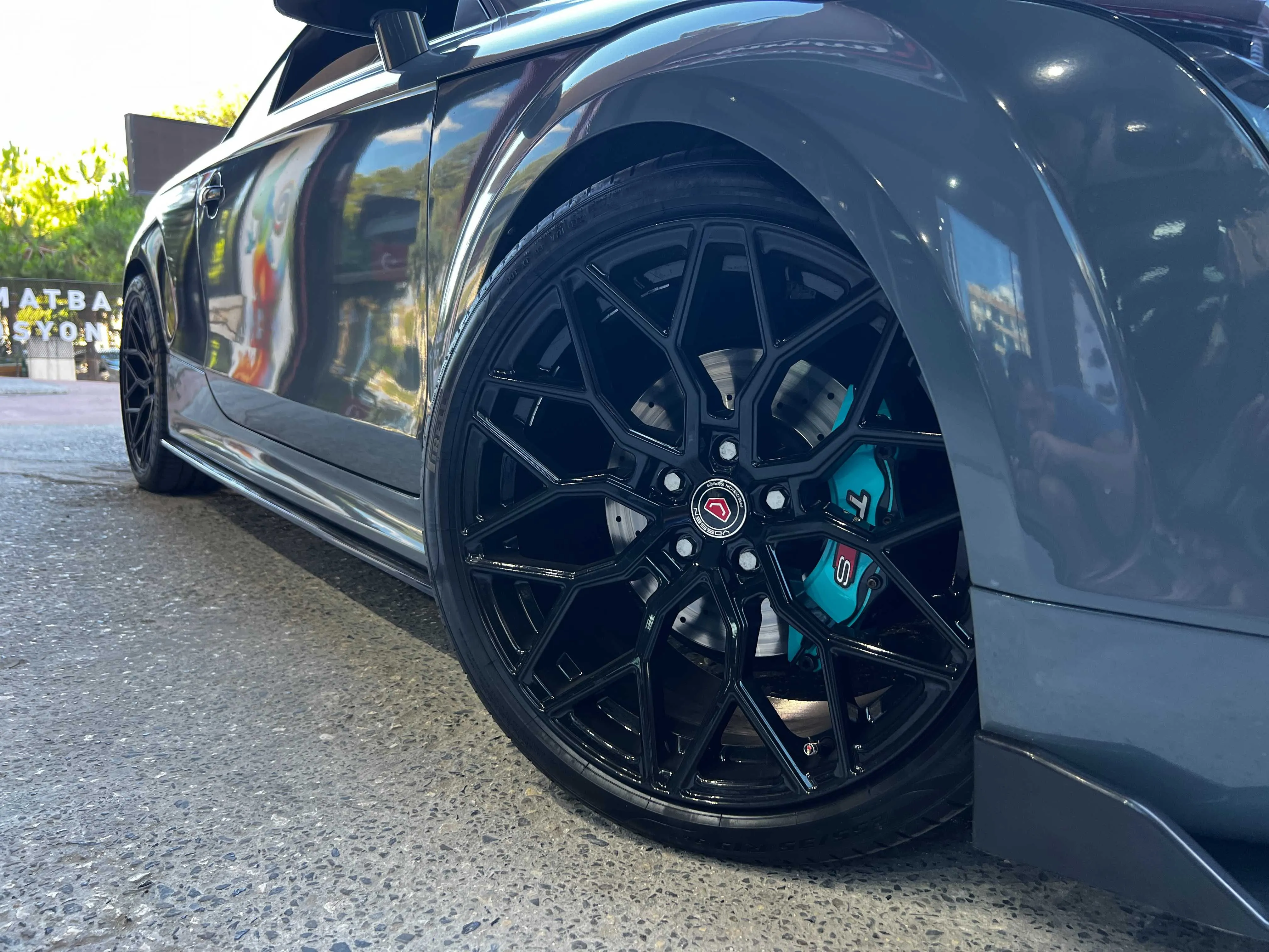 Prelungire - Lip Praguri Model Universal - Audi TT 2P