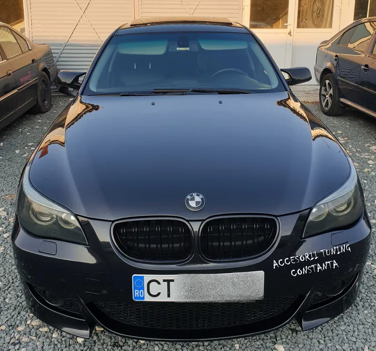 Grile - Nari Duble BMW Seria 5 E60 E61