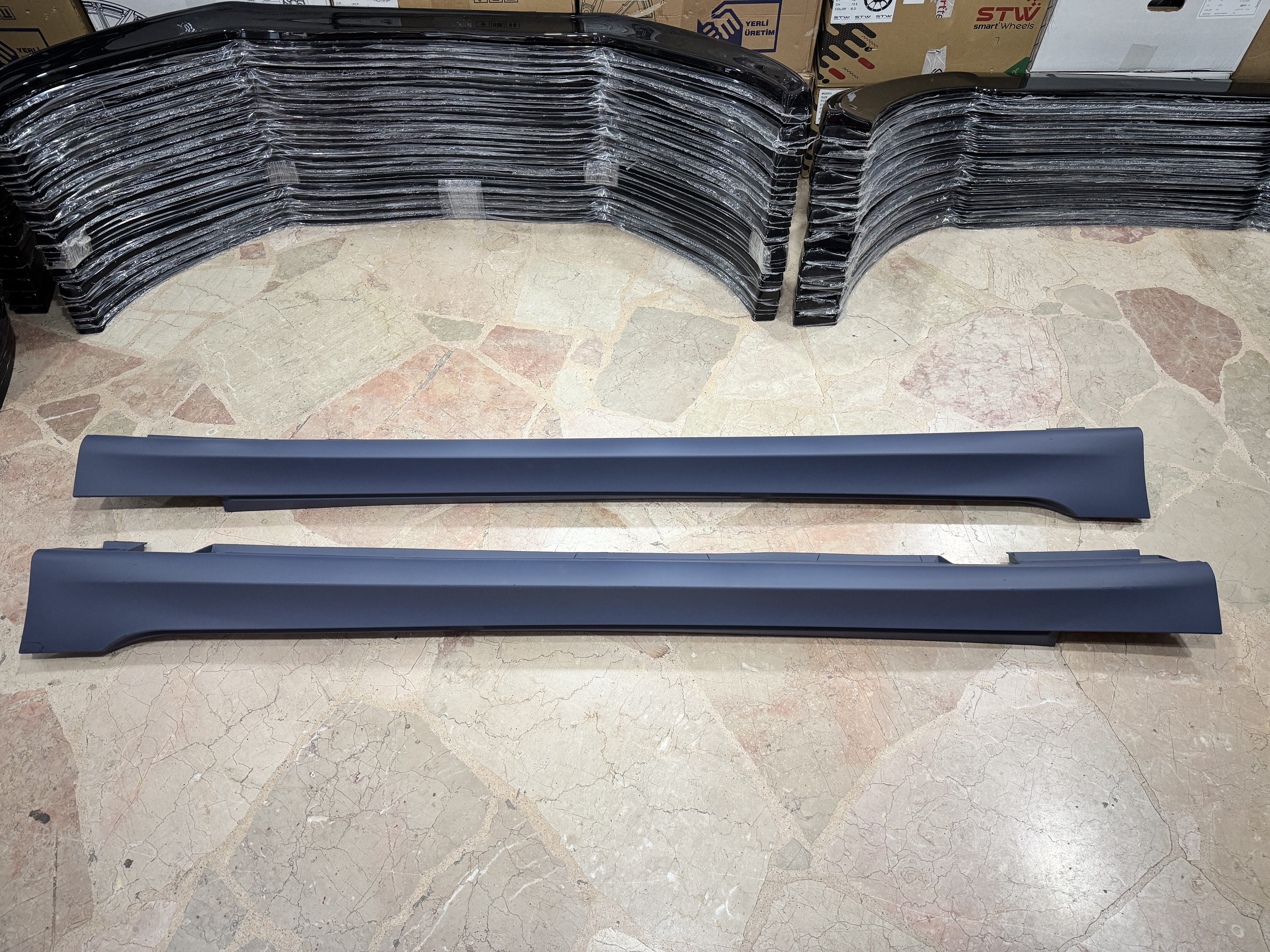 Praguri - BMW Seria 5 E60 / E61 Model Mtech