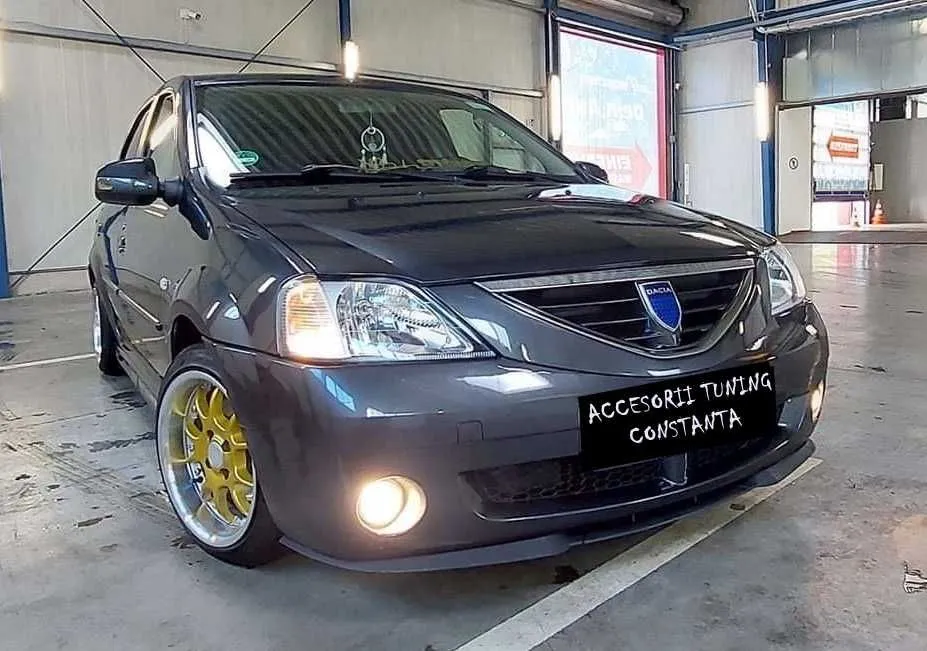 Prelungire Bara Fata - Lip Cupra Model Universal - Dacia Logan 1 Ph1