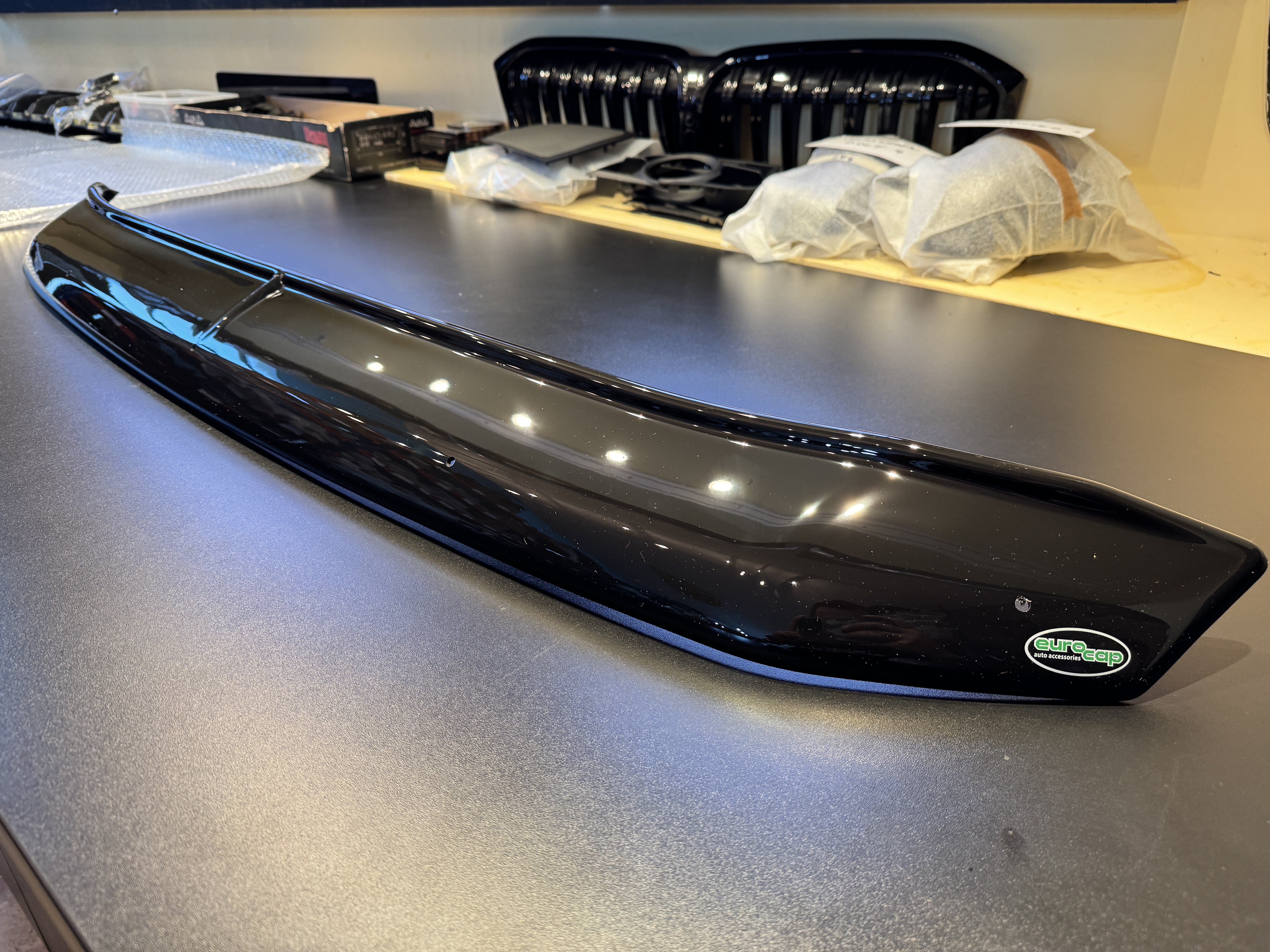 Deflector Capota - Dacia Duster 3