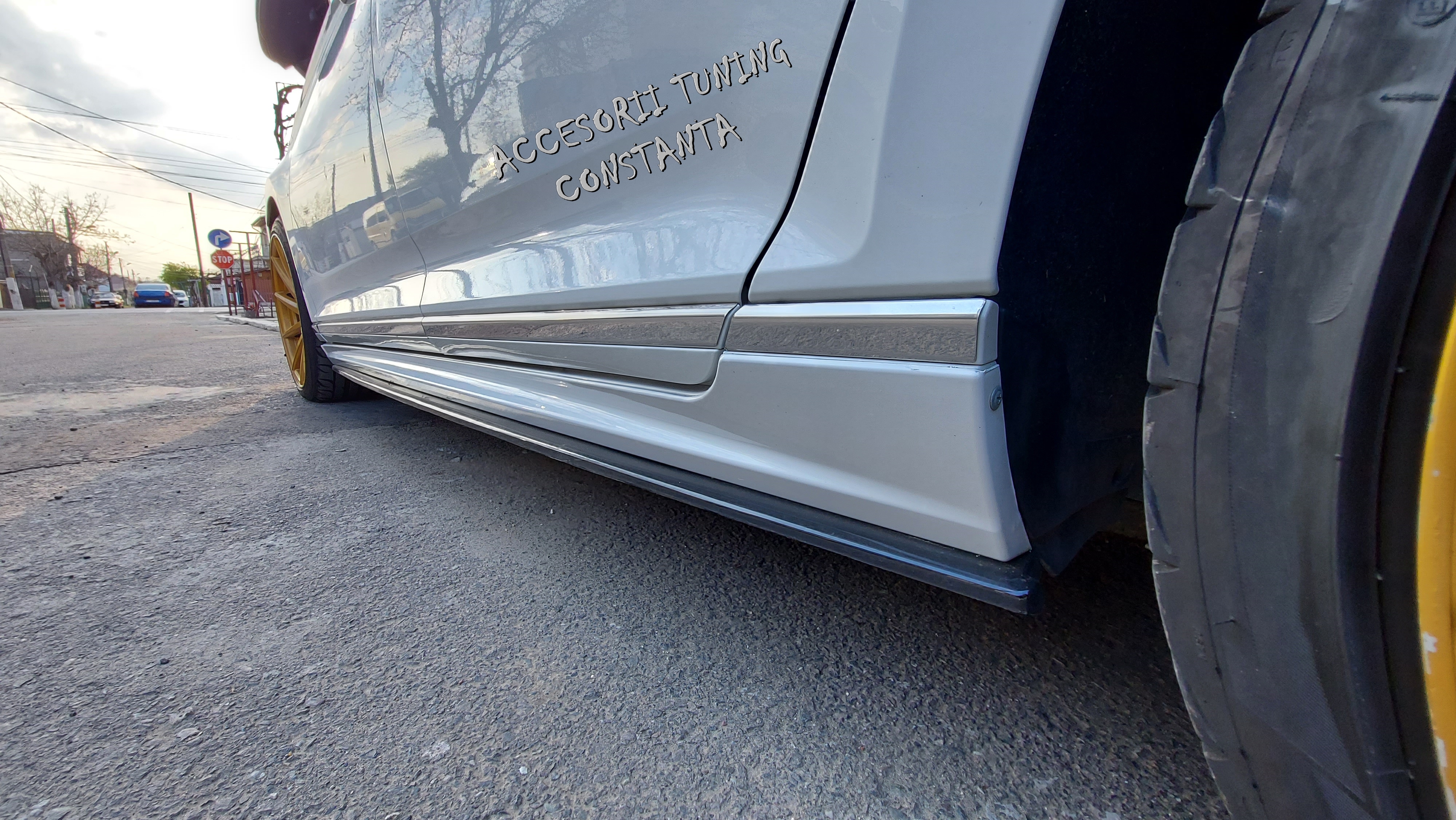 Praguri - Volkswagen Passat B8 Sedan - Variant