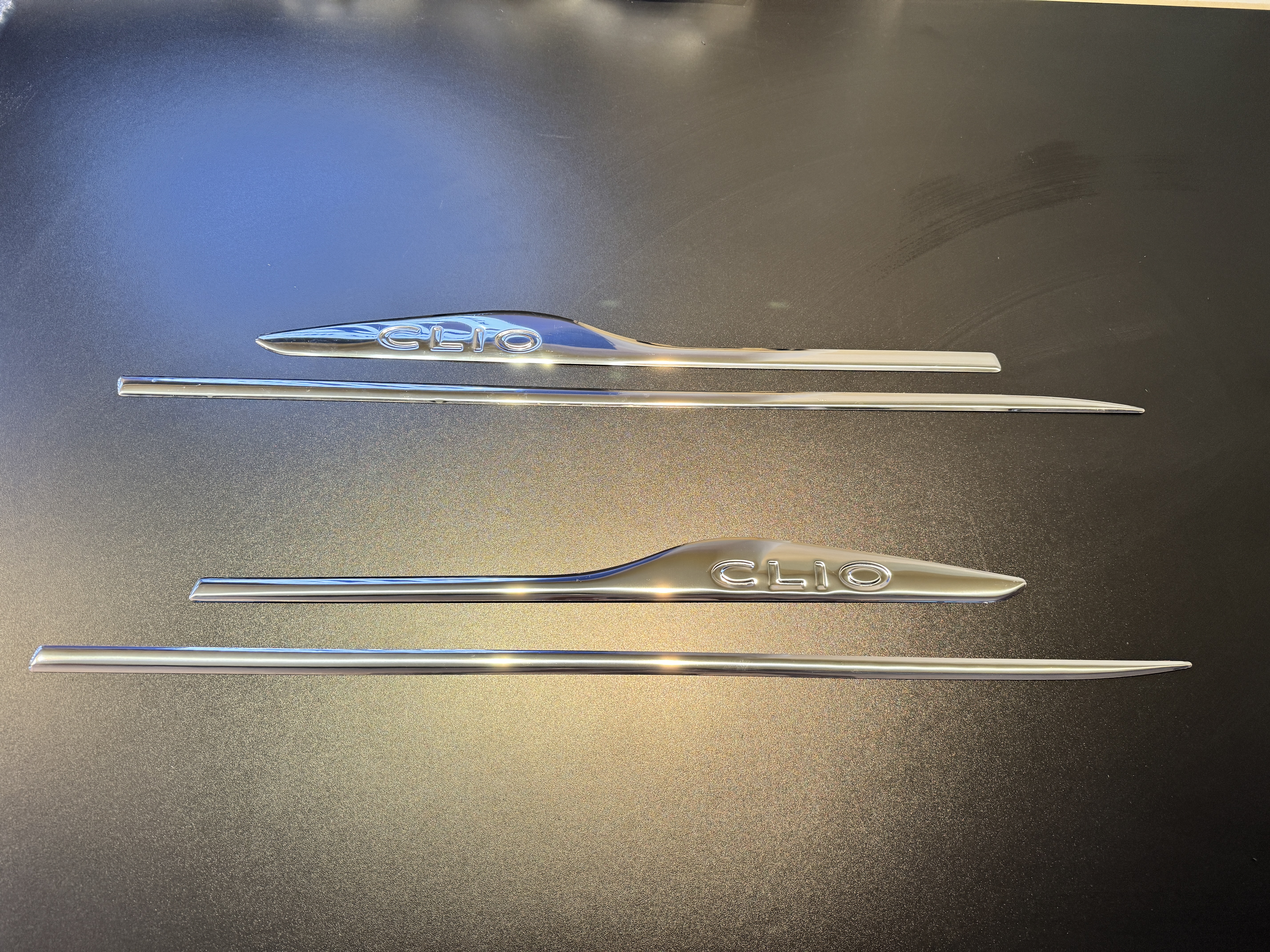 Ornament / Set Ornamente Pentru Bandouri - Renault Clio 4