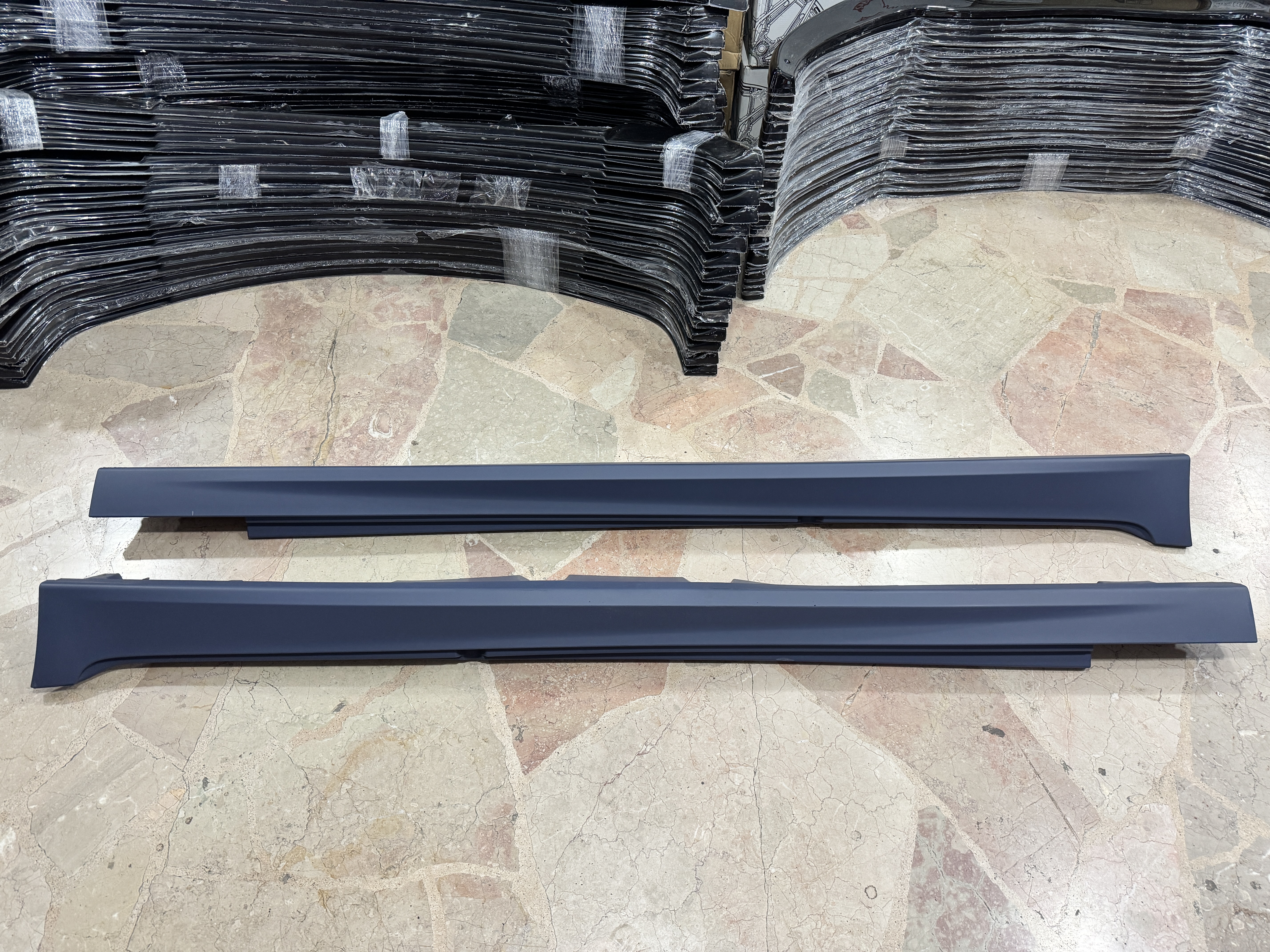 Praguri - BMW Seria 5 F10 / F11 Model Mtech TAIWAN