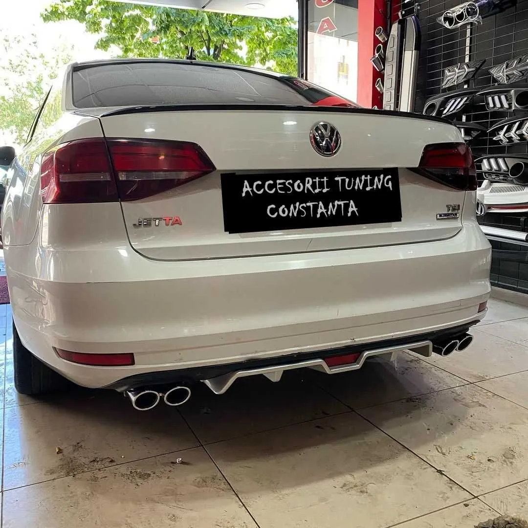 Difuzor Bara Spate - Volkswagen Jetta MK6 Facelift