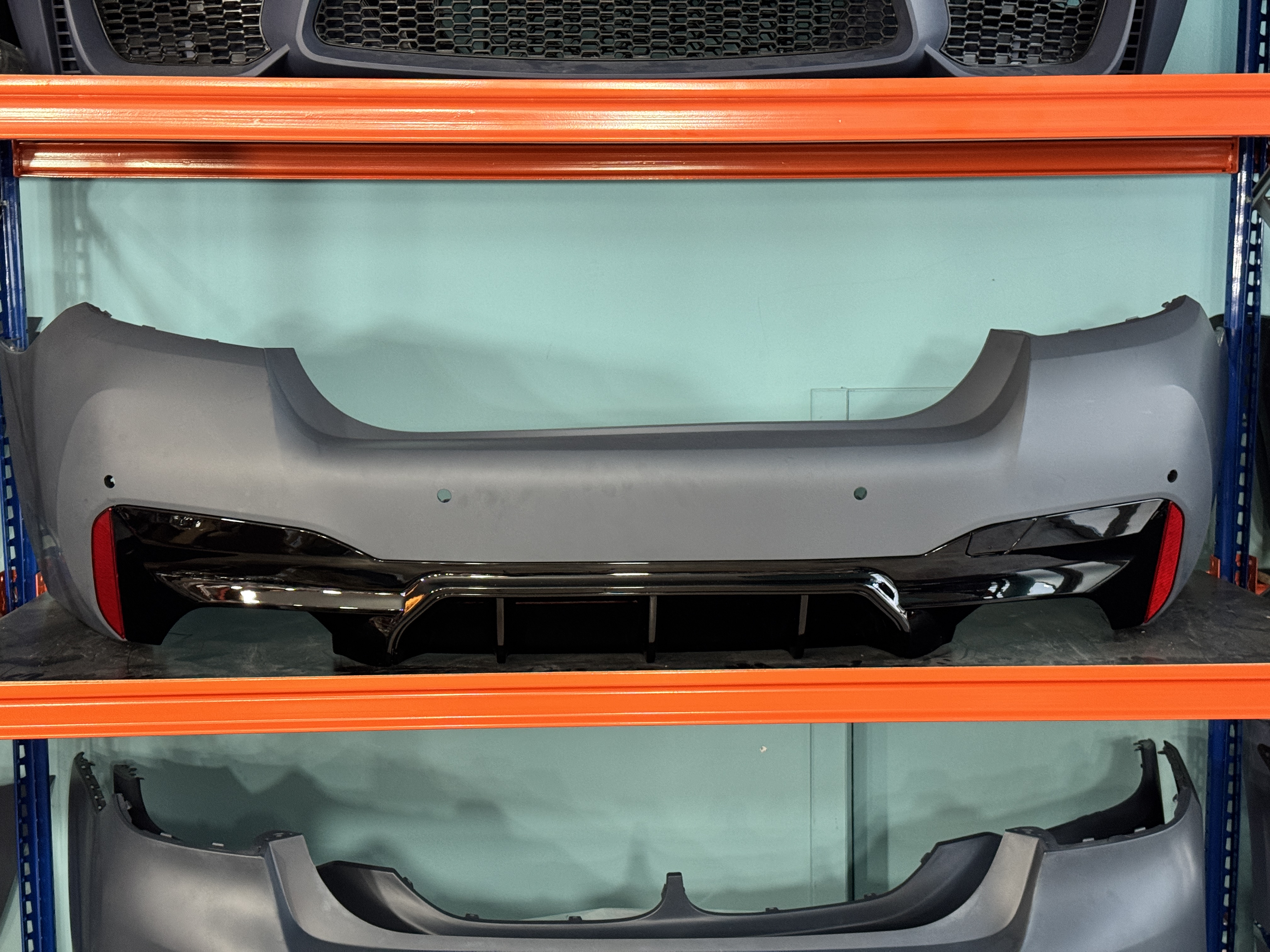 Bara Spate BMW Seria 5 F10 ASPECT G30 M5 Sport Design