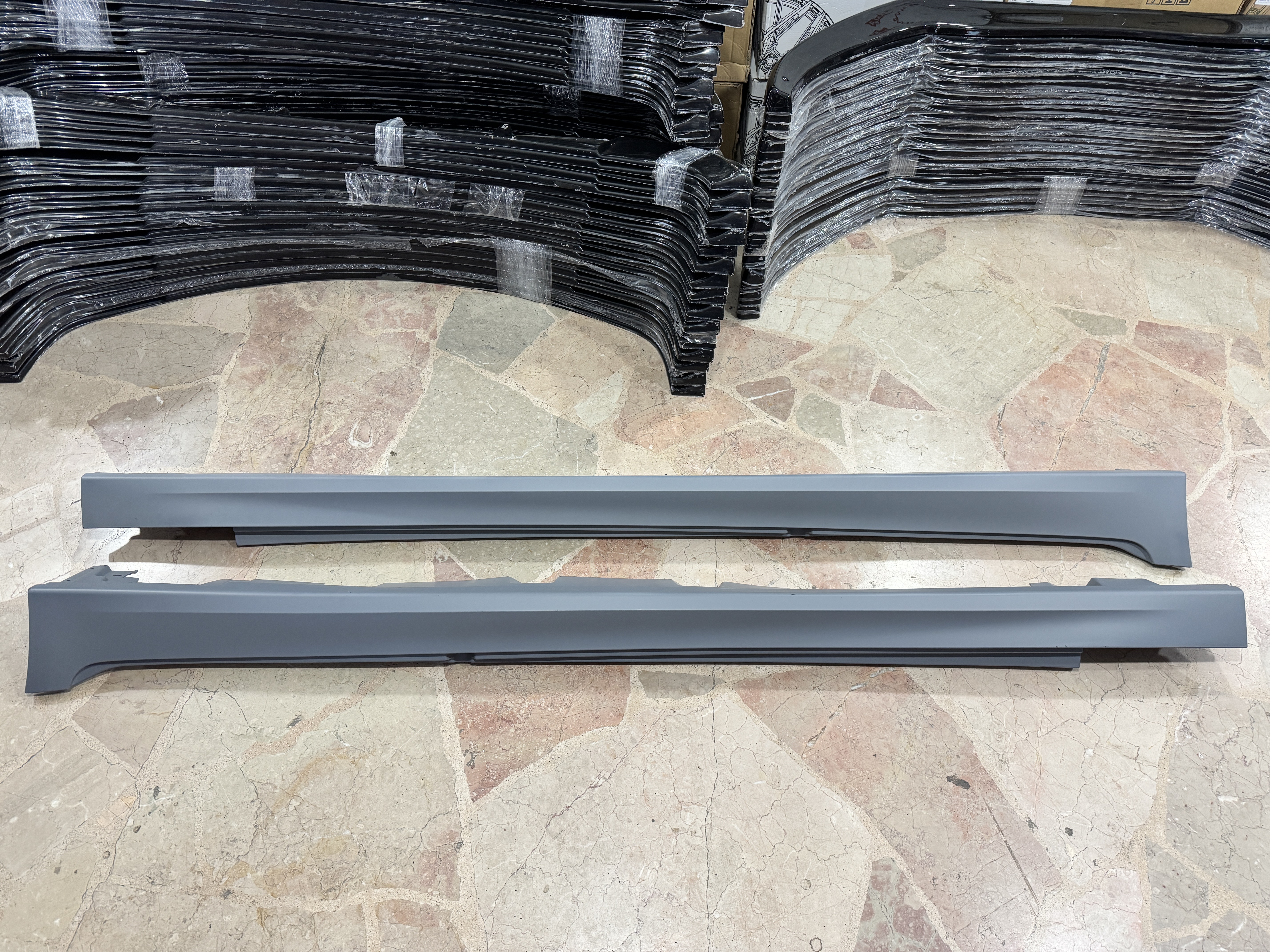 Praguri - BMW Seria 5 F10 / F11 Model Mtech